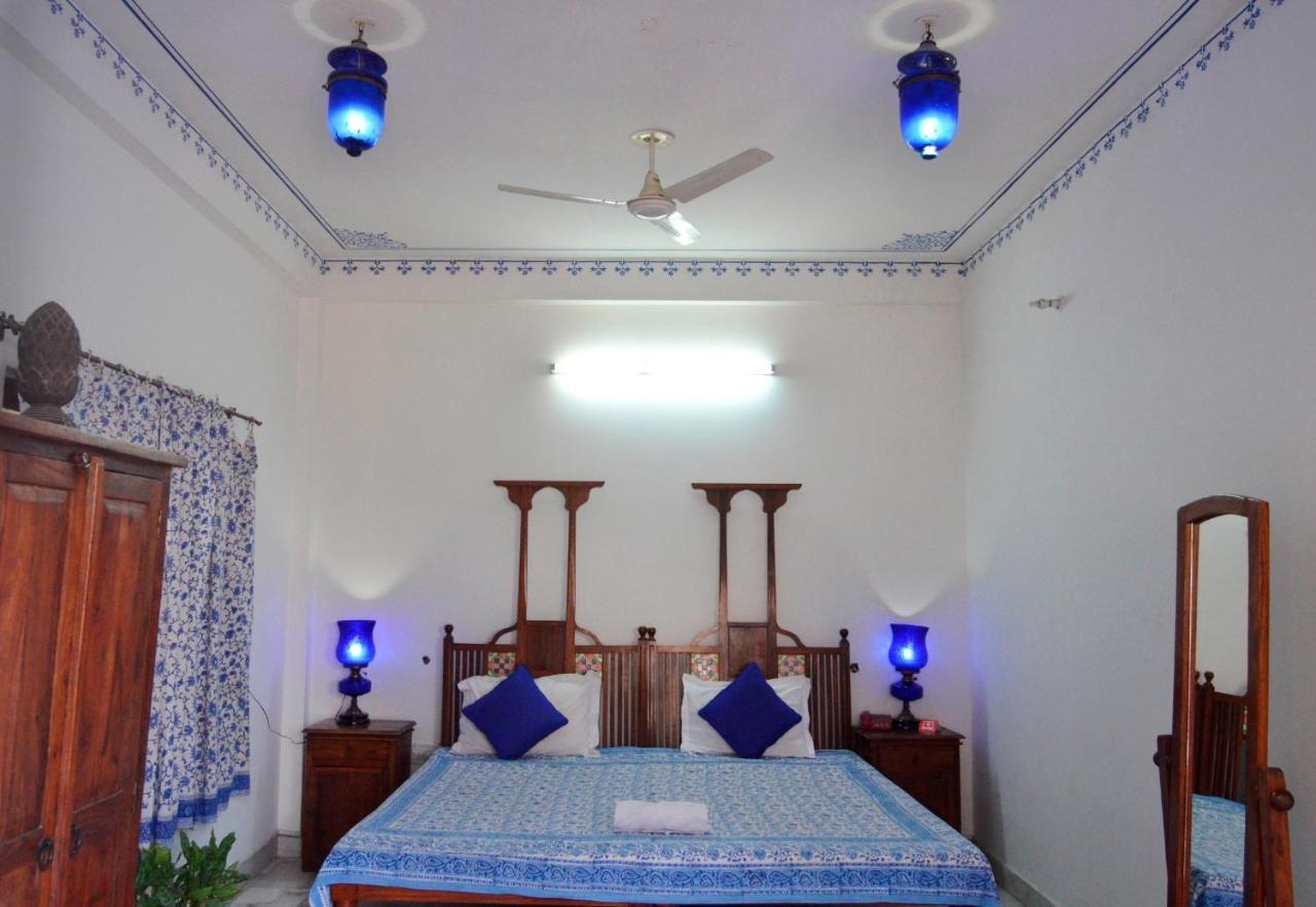 Sneh Deep Guest House Jaipur Exteriör bild