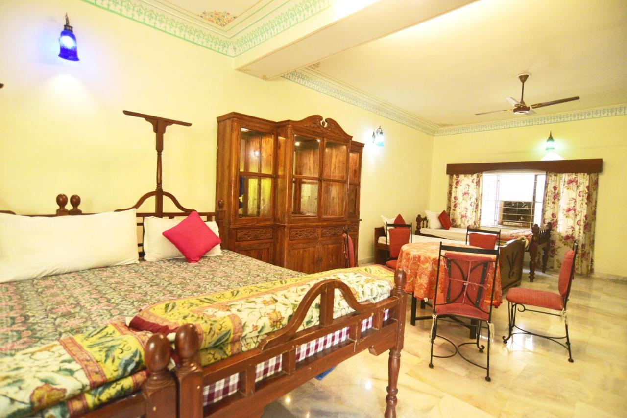 Sneh Deep Guest House Jaipur Exteriör bild