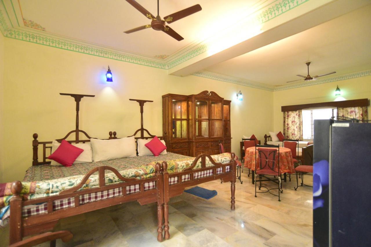 Sneh Deep Guest House Jaipur Exteriör bild