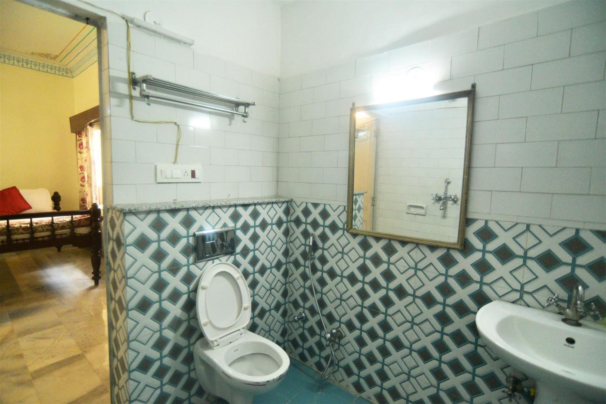 Sneh Deep Guest House Jaipur Exteriör bild