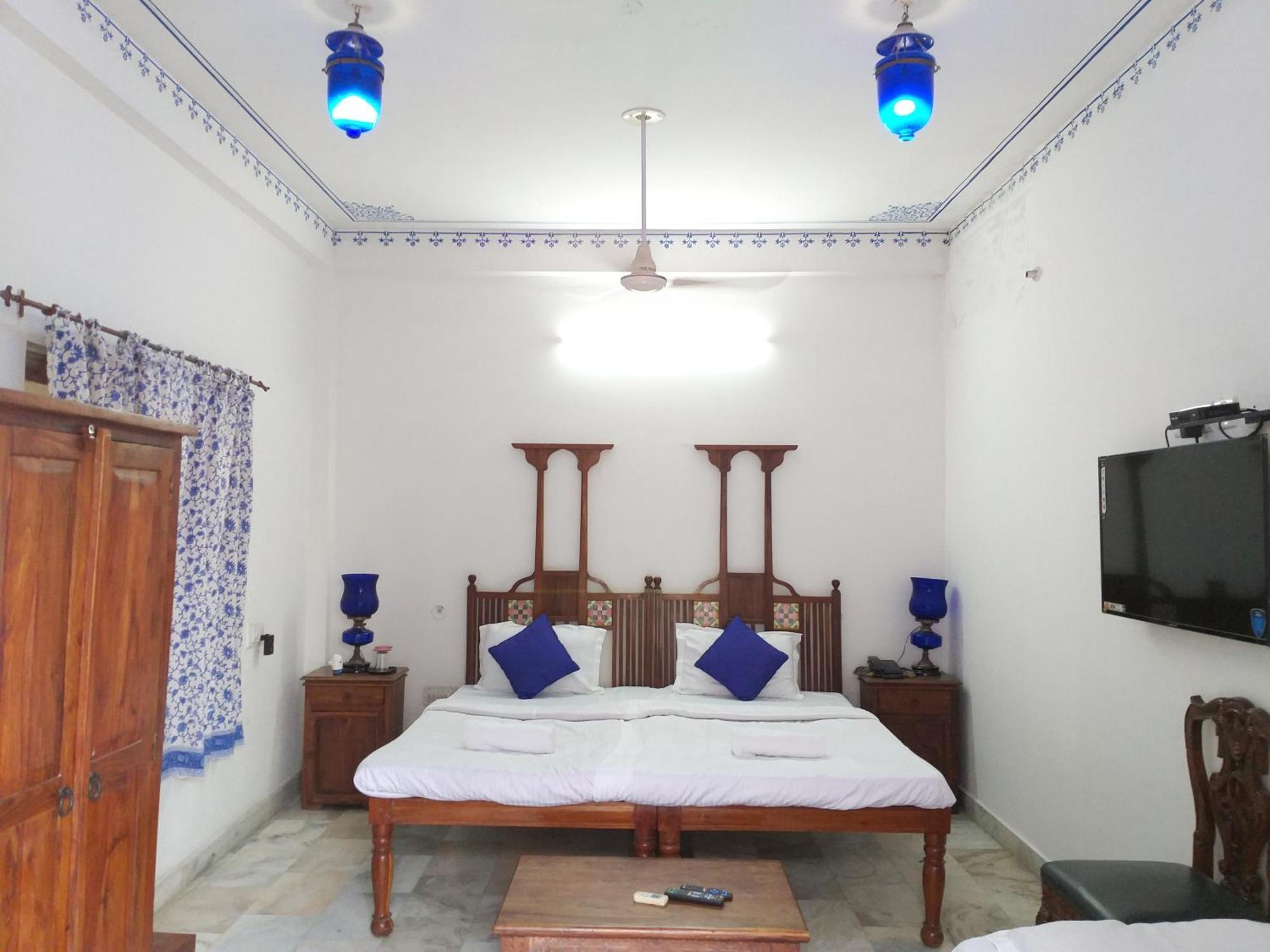 Sneh Deep Guest House Jaipur Exteriör bild