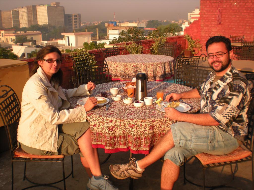 Sneh Deep Guest House Jaipur Exteriör bild