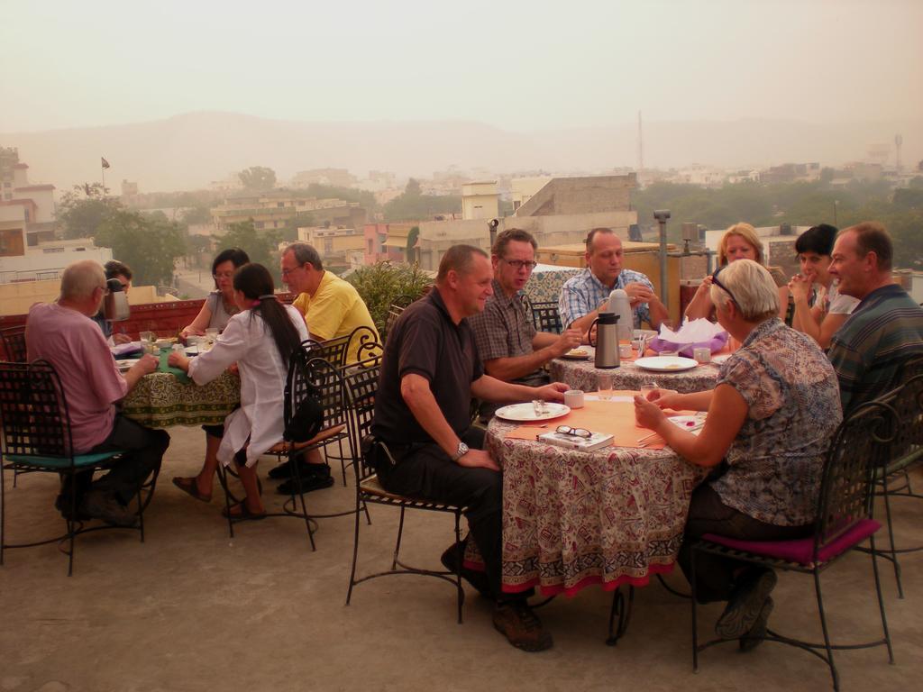 Sneh Deep Guest House Jaipur Exteriör bild
