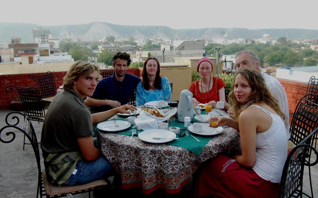 Sneh Deep Guest House Jaipur Exteriör bild