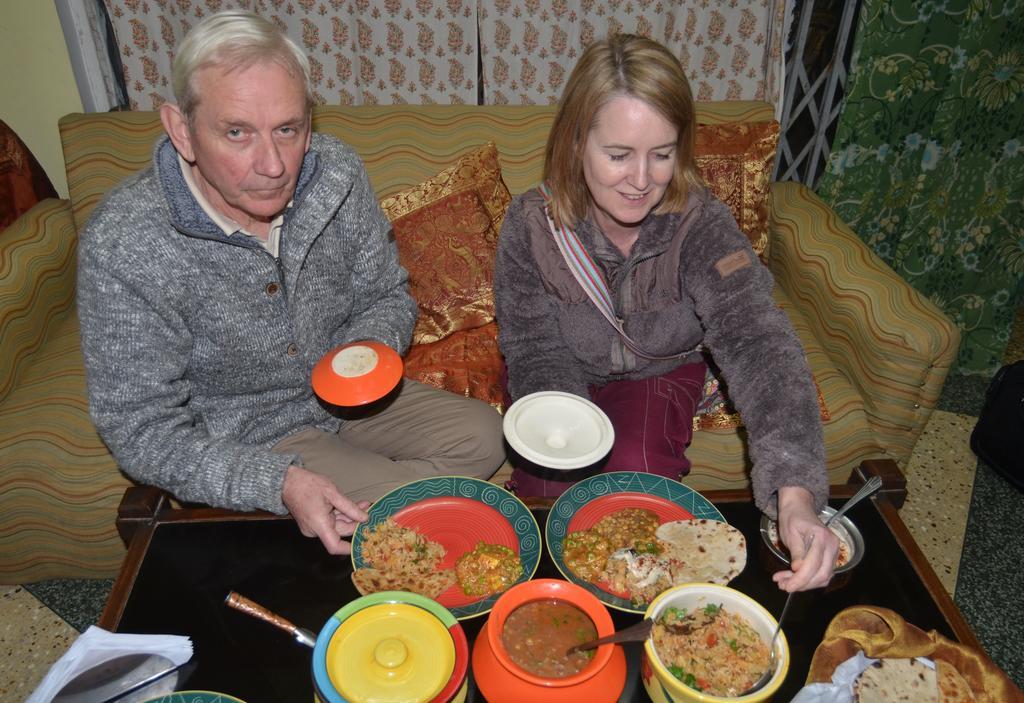 Sneh Deep Guest House Jaipur Exteriör bild