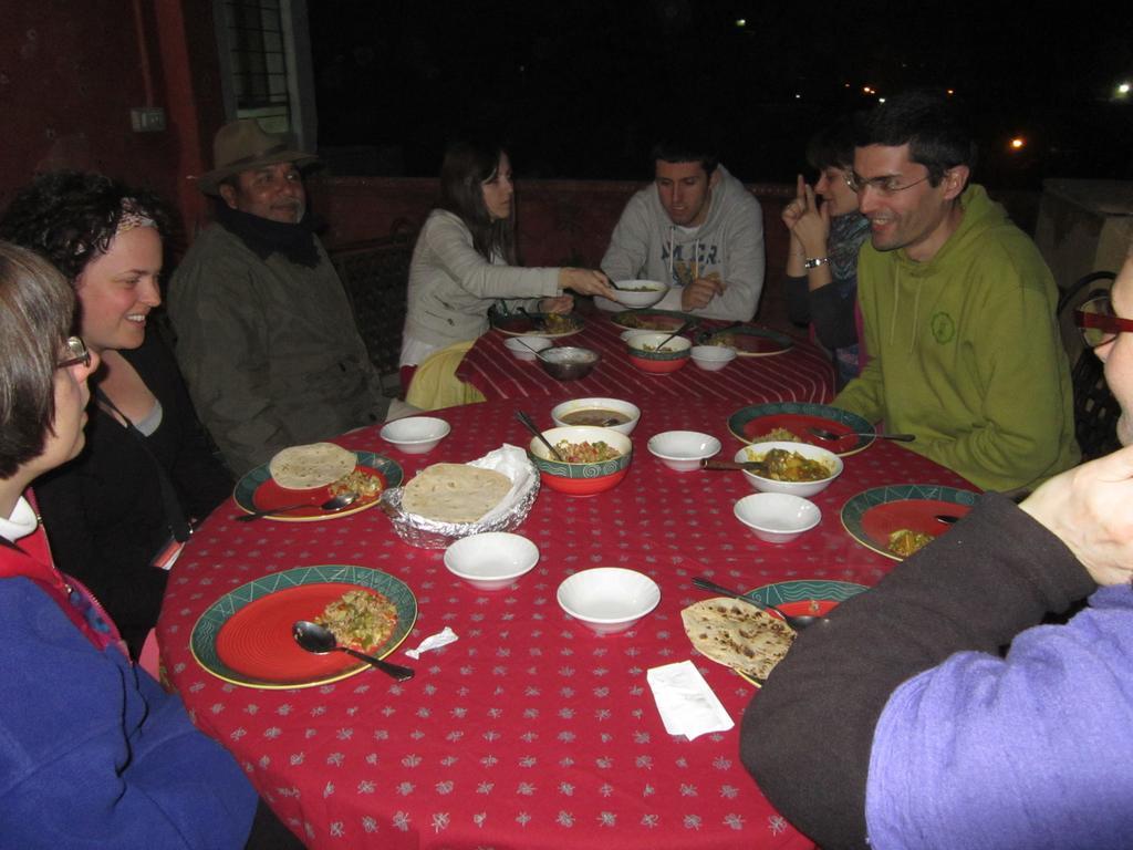 Sneh Deep Guest House Jaipur Exteriör bild