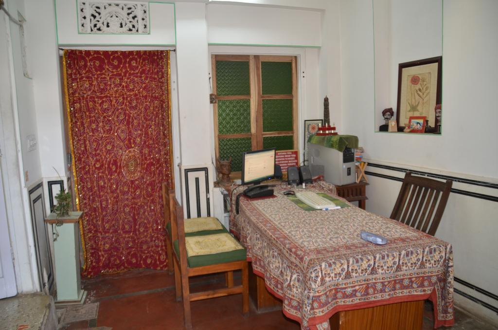 Sneh Deep Guest House Jaipur Exteriör bild