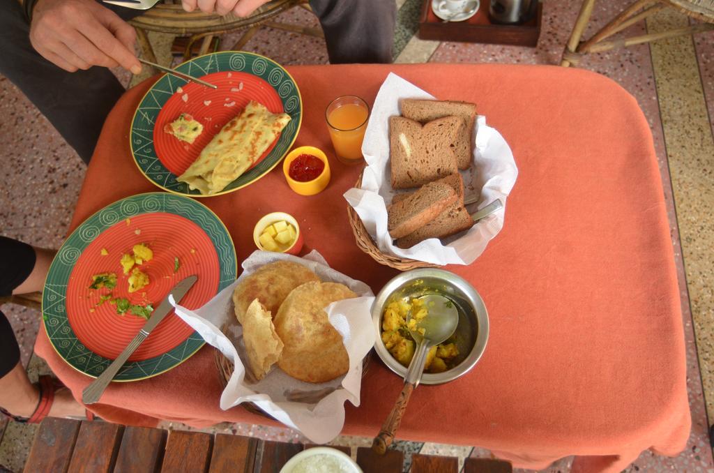 Sneh Deep Guest House Jaipur Exteriör bild