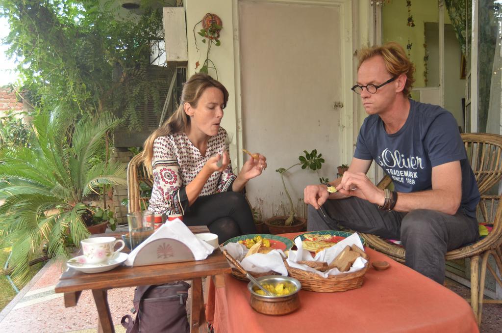 Sneh Deep Guest House Jaipur Exteriör bild
