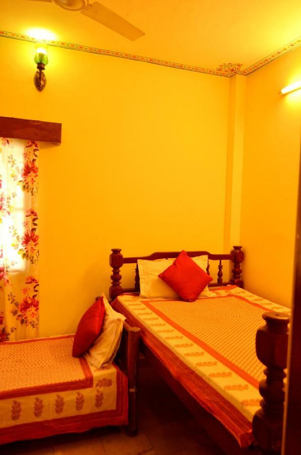 Sneh Deep Guest House Jaipur Exteriör bild
